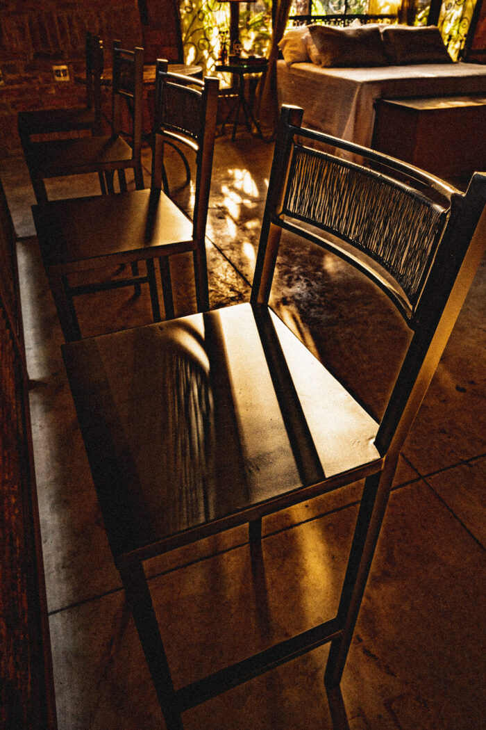 BANQUETA ARAME - Imagem 2