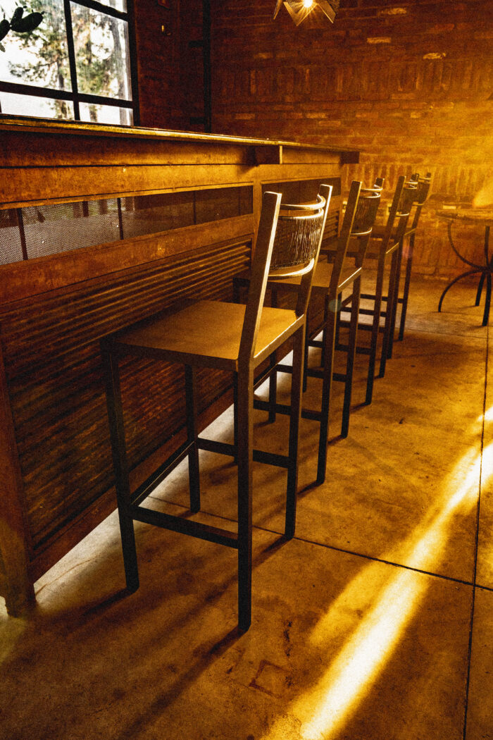 BANQUETA ARAME - Imagem 3